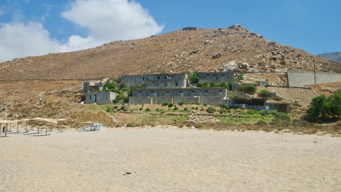 Hotel på Serifos