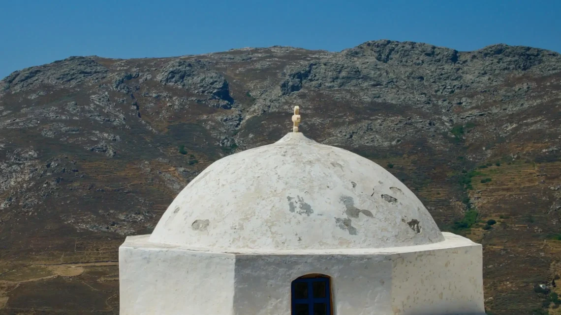Kirke på Serifos
